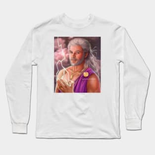 Zeus Long Sleeve T-Shirt